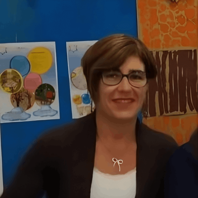 Alessandra addetta pulizie e aiuto cucina