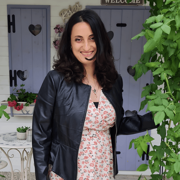 Raffaella insegnante Infanzia