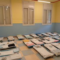 Dormitorio Scuola dell'infanzia Sacro Cuore di Gesù a Piazzola sul Brenta