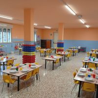 Mensa Scuola dell'infanzia Sacro Cuore di Gesù a Piazzola sul Brenta