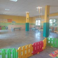Sala Accoglienza Scuola dell'infanzia Sacro Cuore di Gesù a Piazzola sul Brenta