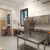 Cucina interna Scuola dell'Infanzia Sacro Cuore