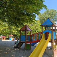 Giardino Scuola dell'infanzia Sacro Cuore di Gesù a Piazzola sul Brenta